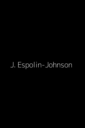 Jonathan Espolin-Johnson